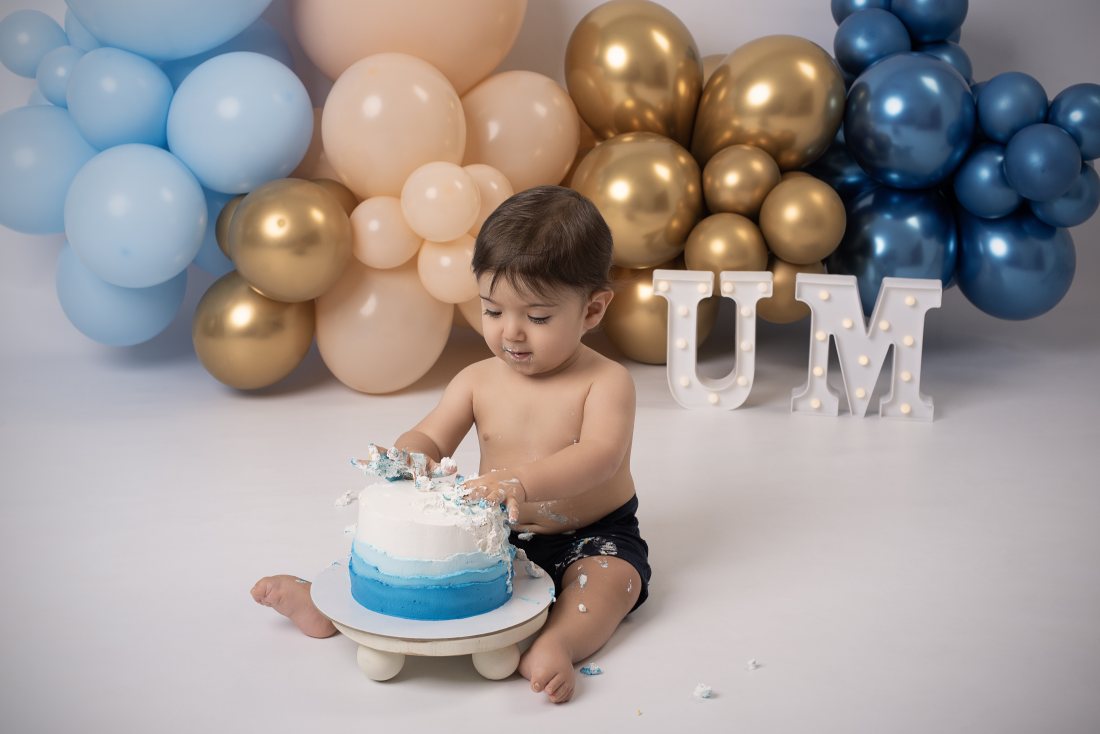1.º Aniversário