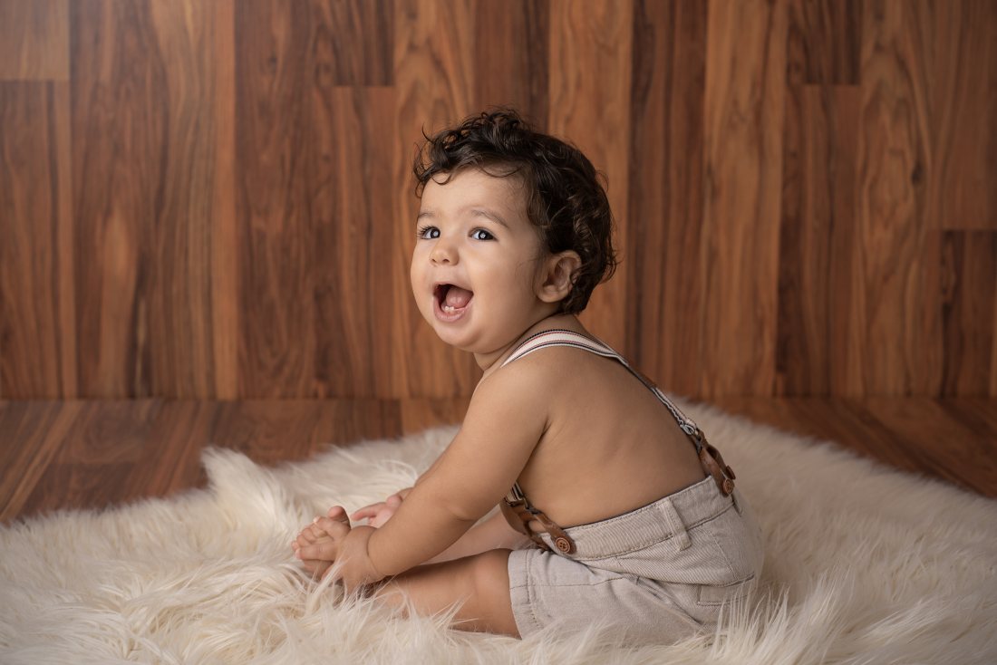 Bernardo, 9 meses