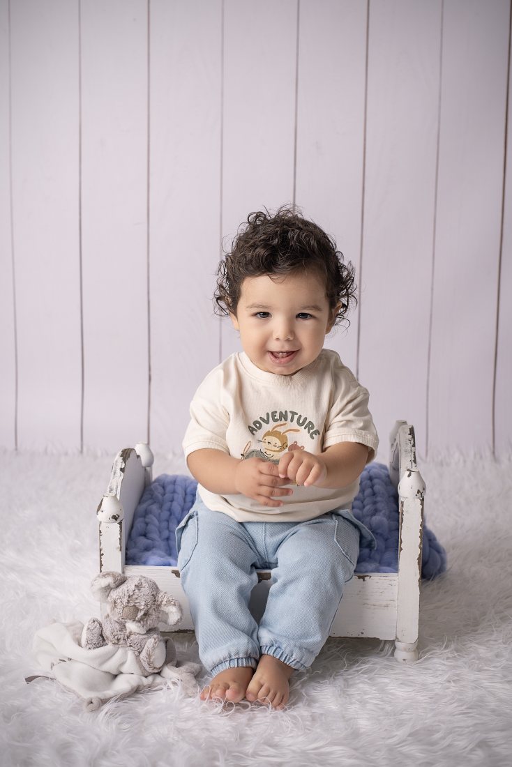 Bernardo, 9 meses