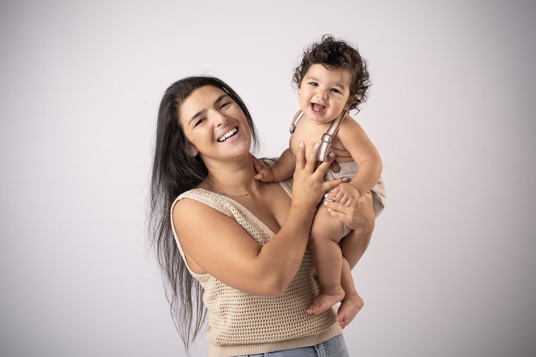 Bernardo, 9 meses