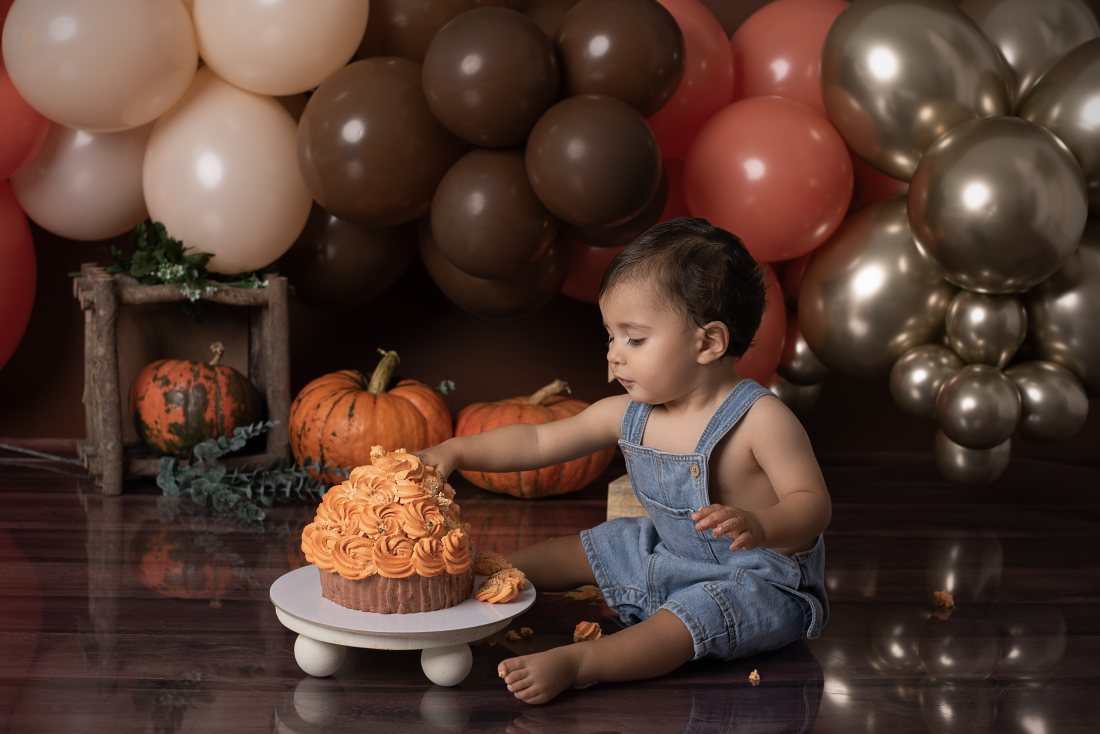 1.º Aniversário