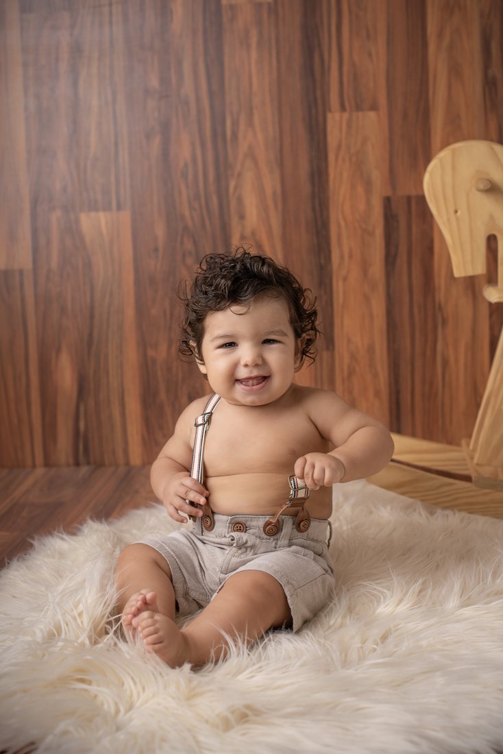 Bernardo, 9 meses