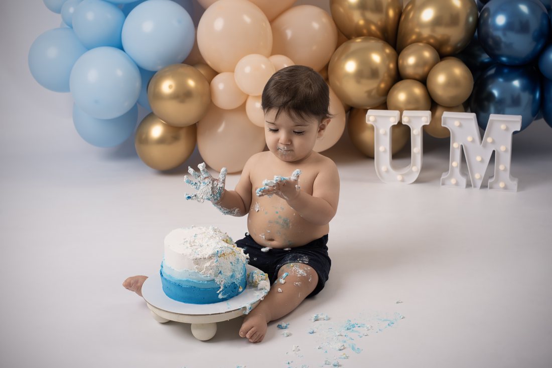 1.º Aniversário