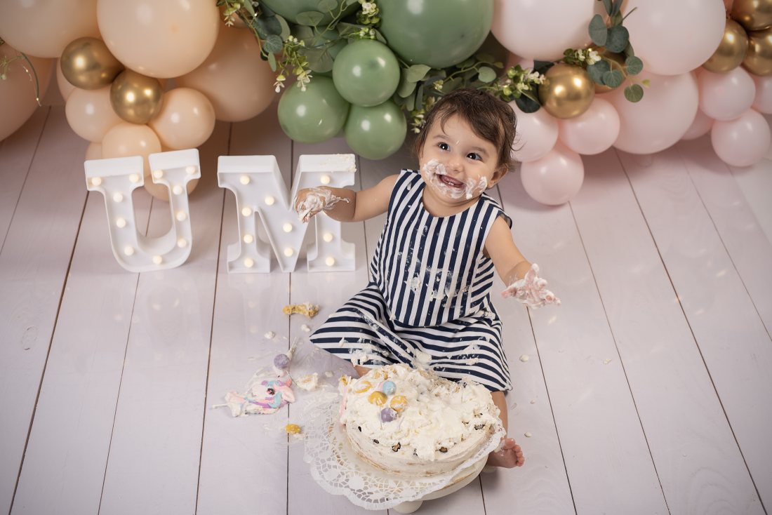 1.º Aniversário