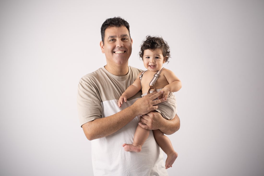 Bernardo, 9 meses