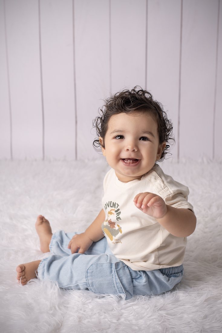 Bernardo, 9 meses