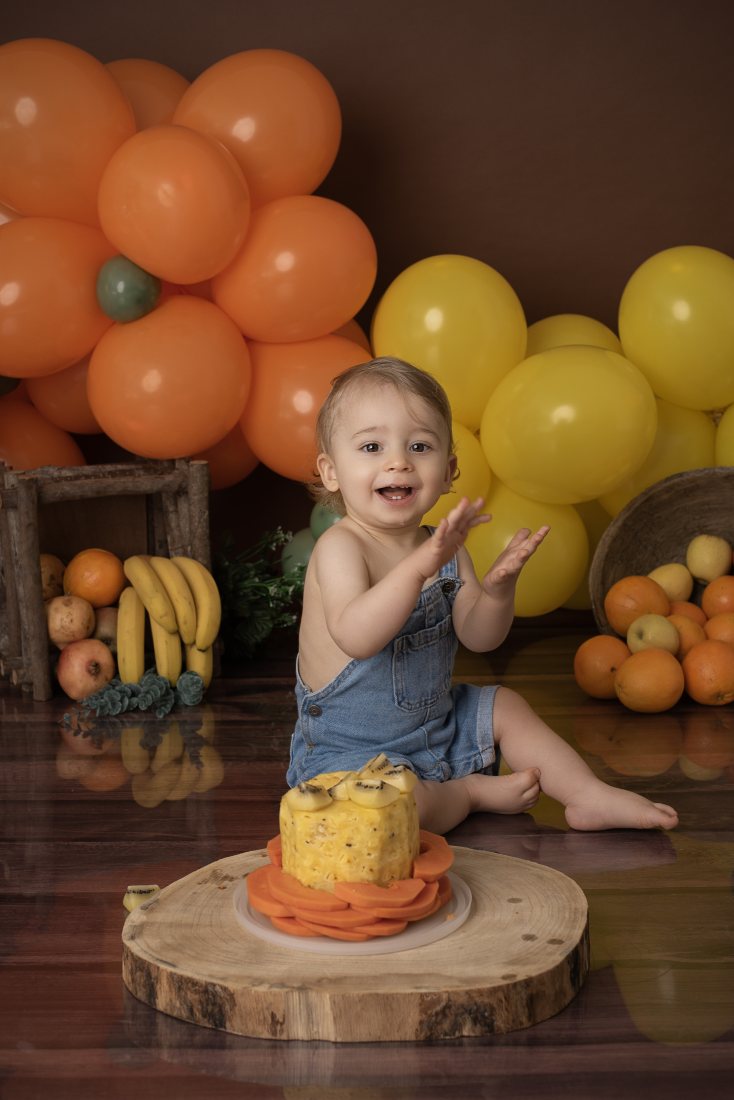 1.º Aniversário