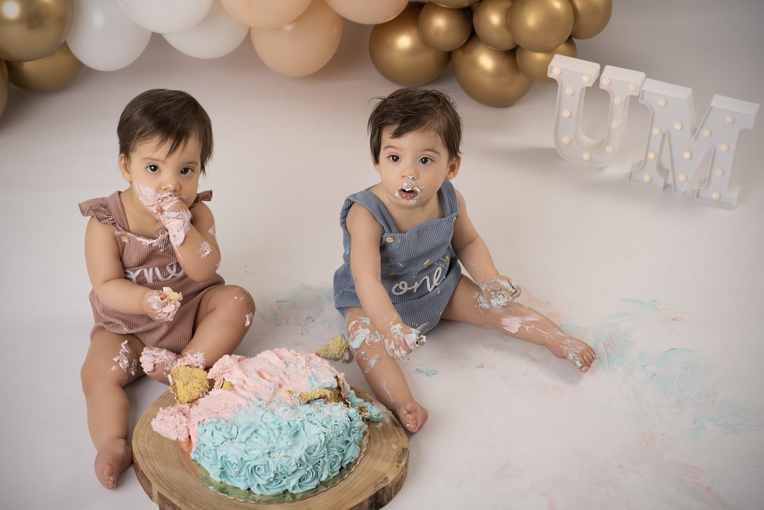 1.º Aniversário