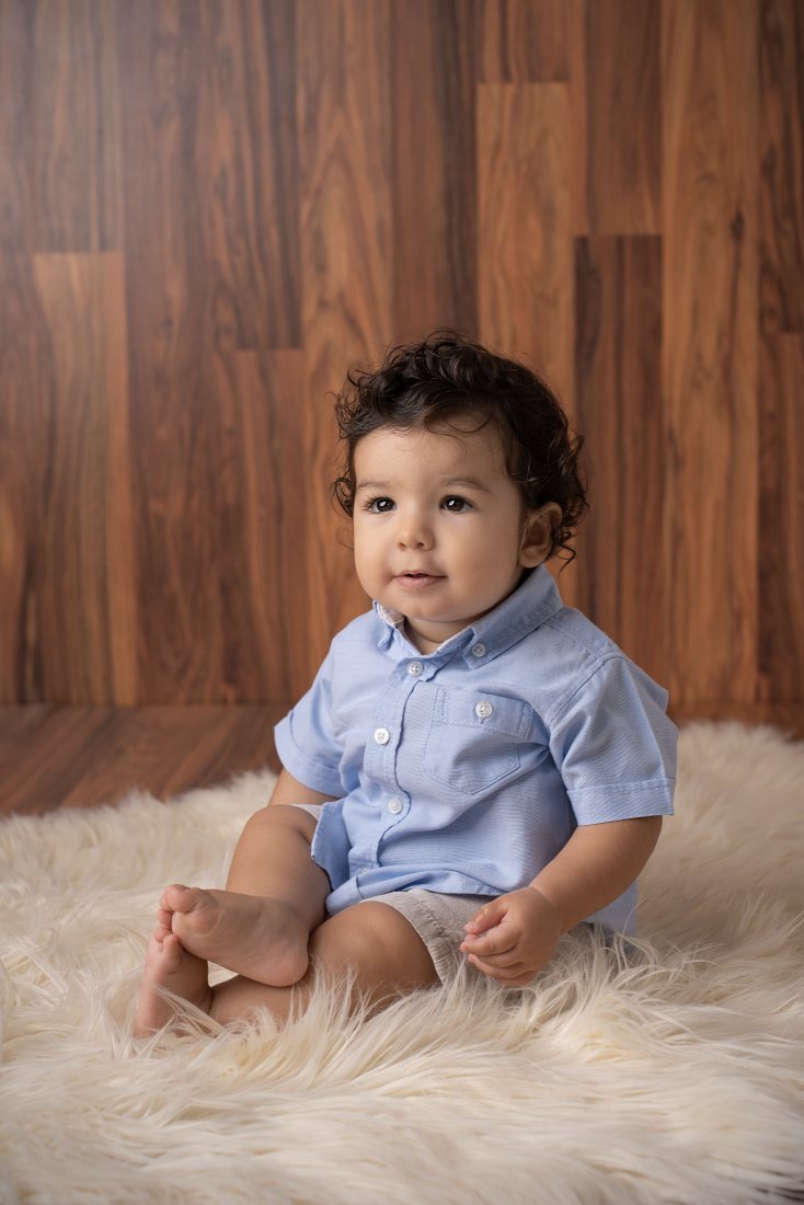 Bernardo, 9 meses