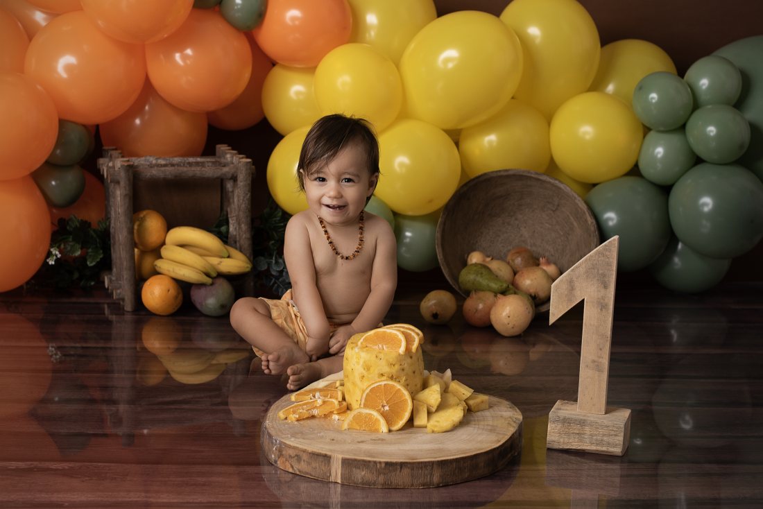 1.º Aniversário