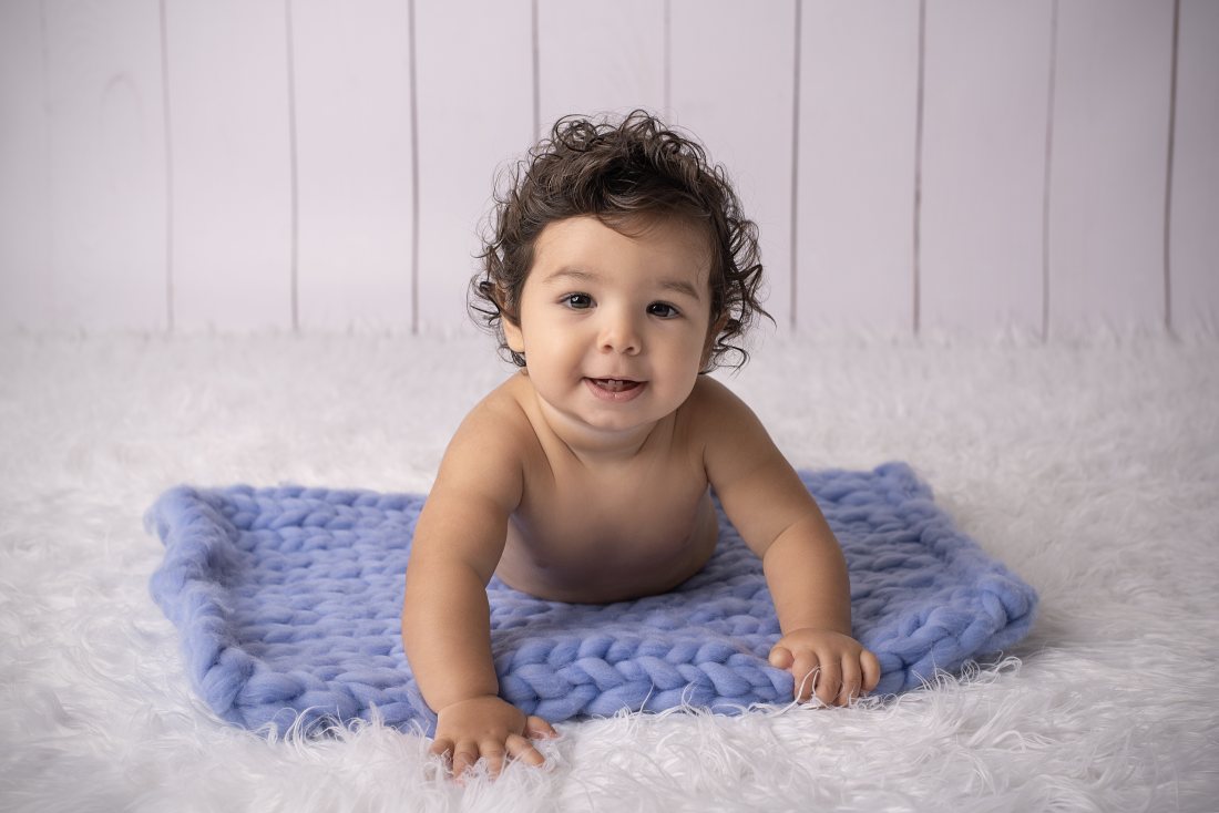 Bernardo, 9 meses